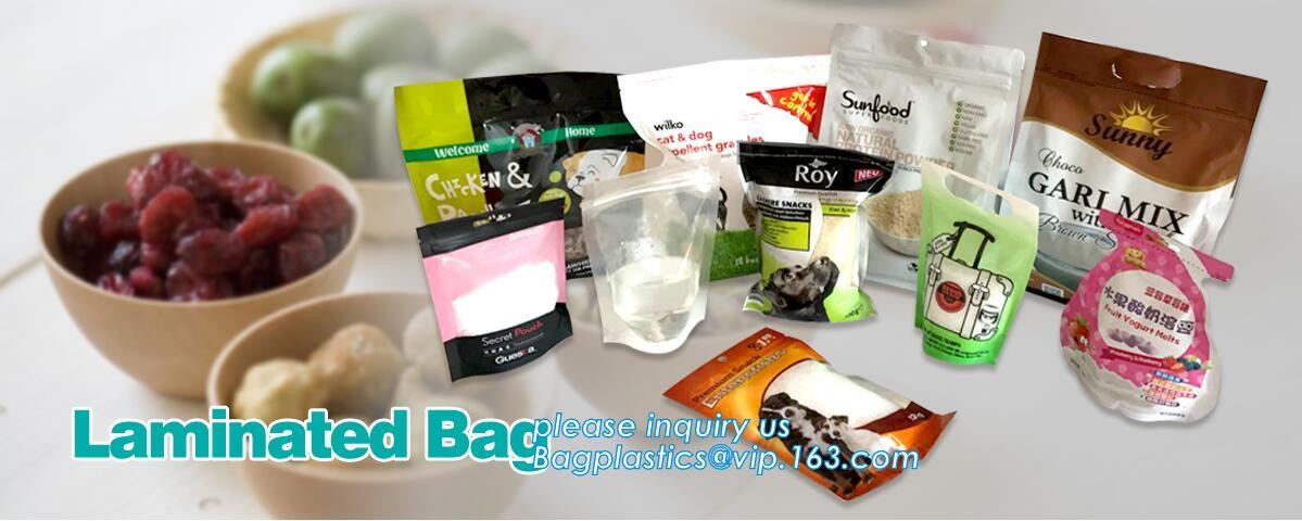 Low Price, HIgh Quality Grip Seal Bags, Zip lockk Plastic Grip Seal Bag Transparent Food Stand Up Packaging Zipper Pouches