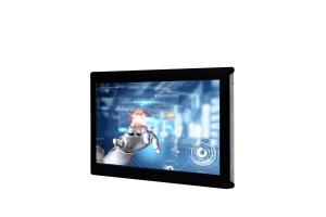 23.6 Linux Embedded Panel PC Capacitive Android Touch Screen PC IP65