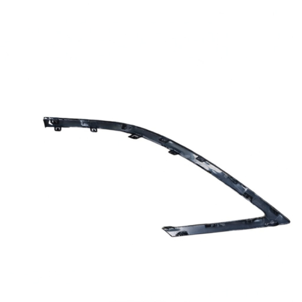 For Xiaopeng X9 Front Bumper Trim Strip, Front Bumper Bright Strip, Left and Right Front Bumper Trim Strips