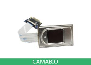China Access Control Capacitive Fingerprint Reader 360 Degree Identification wholesale