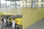 Continuous Automatic Low Pressure Foaming Machine with Glass Flow Meter
