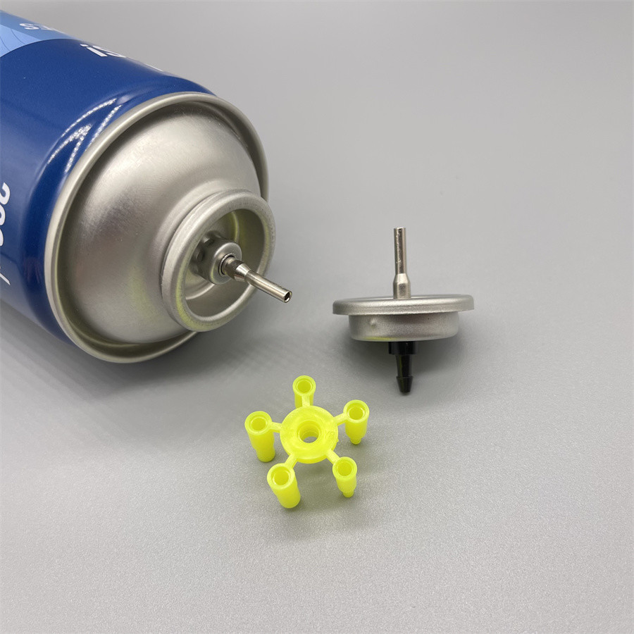 High-Precision Metal Stem Lighter Valve for Outdoor & Home Use - Durable, Leak-Proof Design