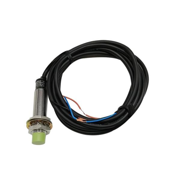 Quality Waterproof Automotive Auto Parts DC 3-Wire Type Cylindrical Type Proximity Sensor for sale