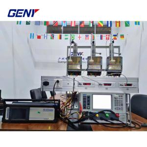 China 0.05 /0.02 Class Portable Meter Test System -10ºC-- 40ºC Power Voltage wholesale