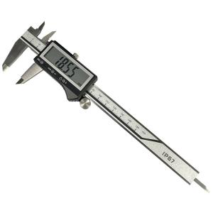 China 0-150mm/0-6'' Mahr Type IP67 Digital Caliper with Bluetooth Wireless Data Transmission wholesale