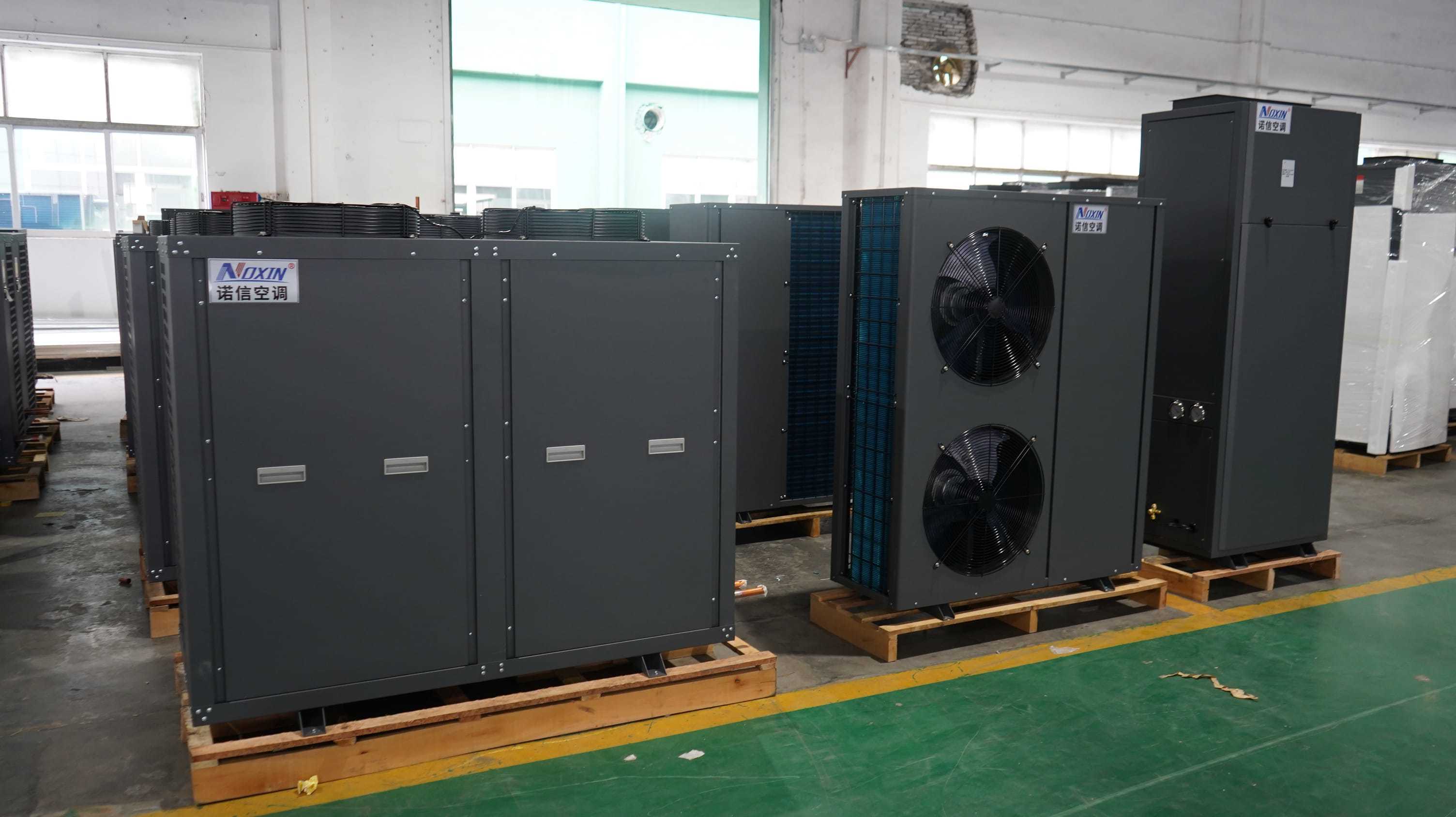 Black Air Cooled Precision Air Conditioner Unit For Muniment Room Data Center