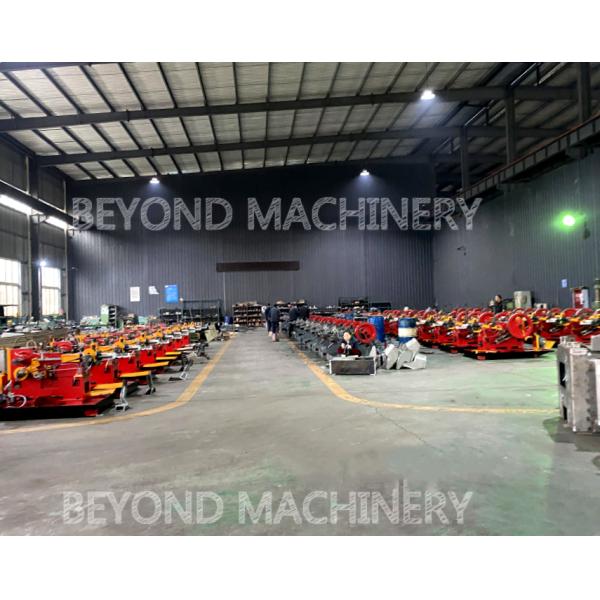 Screw Making M3 Cold Heading Machine