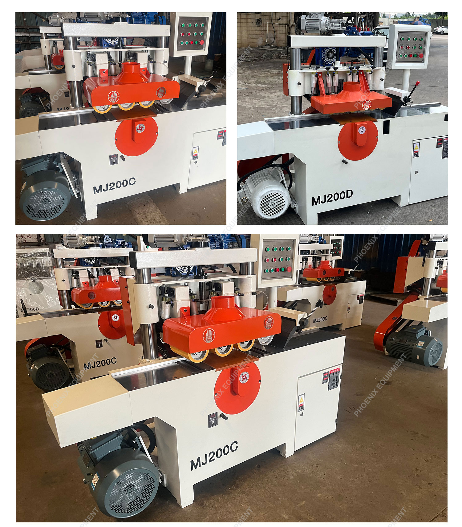 Multiple Cuts Automatic Sawmill Machine for Precision Wood Cutting and Efficiency