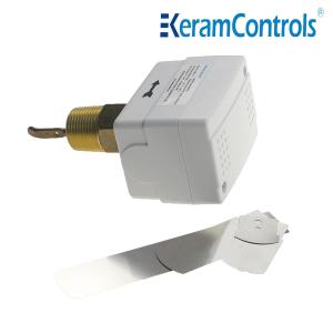China M18 SPDT Paddle Type Water Flow Switch IP44 Chilled wholesale