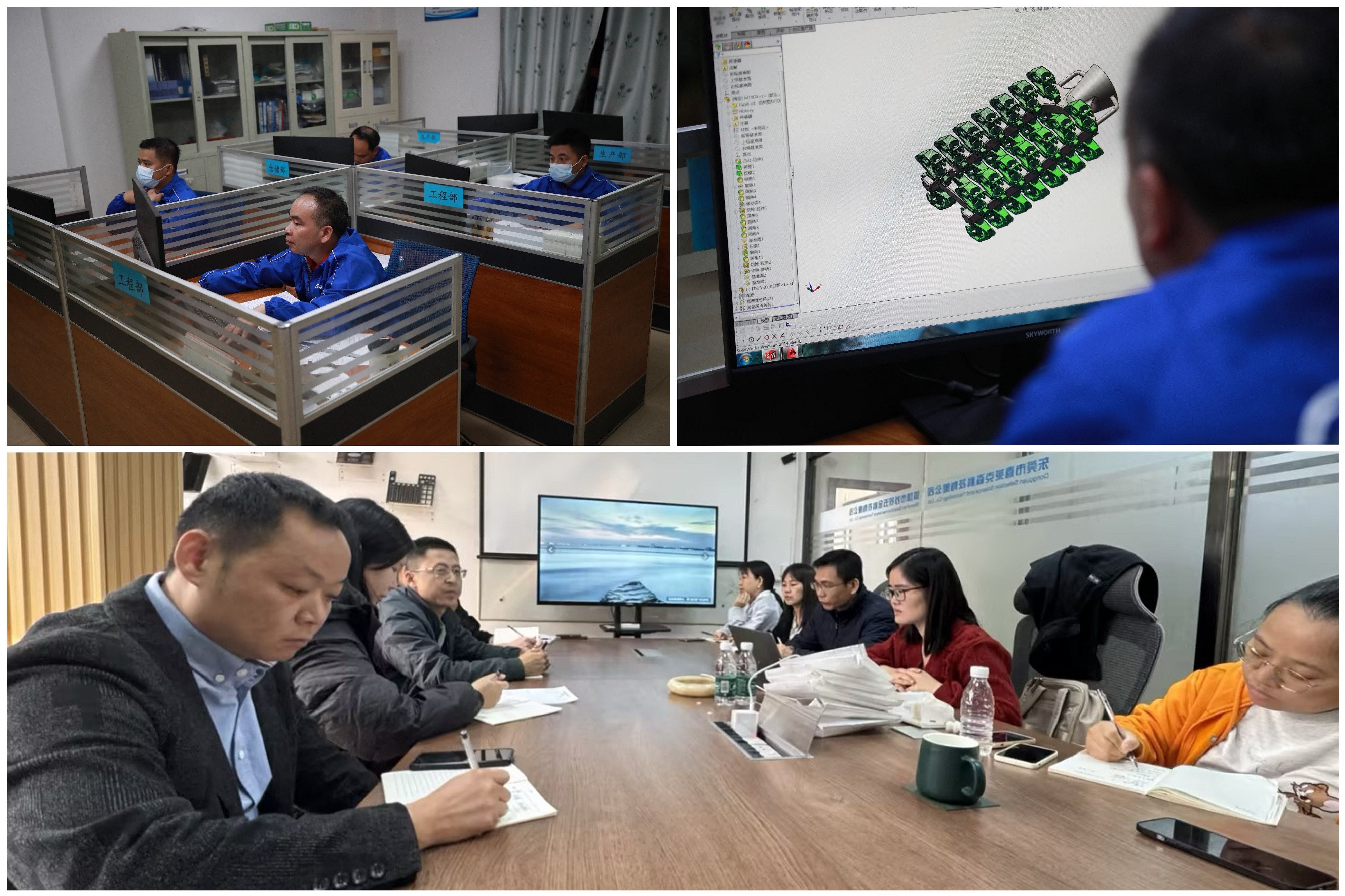 5 Axis Precision CNC Parts for Automobile Motorcycle 100% Inspection before Shipment by Selection Hardware OEM