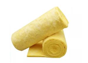 Multipurpose Fiber Glass Wool Material Soundproof Non Flammable
