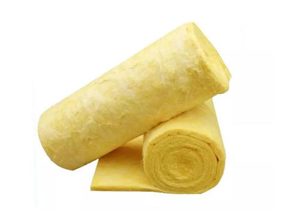 Quality Multipurpose Fiber Glass Wool Material Soundproof Non Flammable for sale