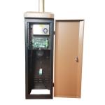 Insulation Level F Parking Car Toll Barrier Gate With 1.5-6M Boom Length