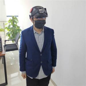 China Intelligent Interactive Helmet Temperature Measuring Instrument Durable on sale
