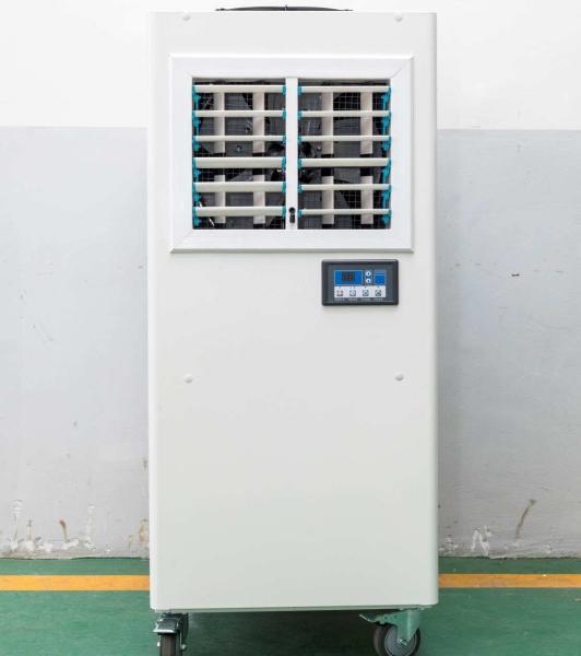 Quality Full Intelligent Control Portable Spot Coolers 20500BTU Customized Volts for sale