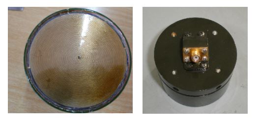 N/SMA VSWR2.2 10dB Circular Polarization Horn Antenna