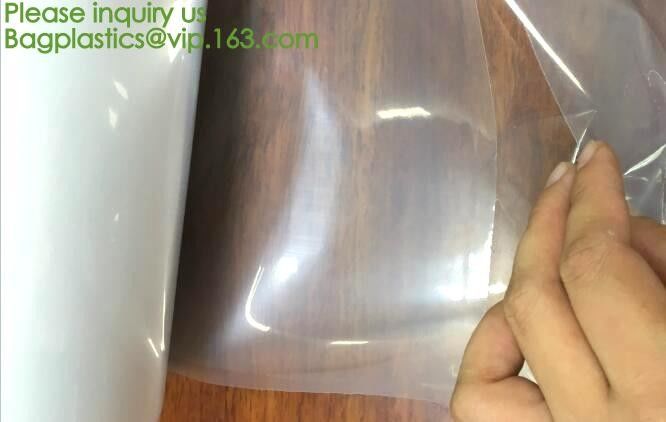 Recycable, Eco-friendly,Pre-opened and perforated bags on a roll make packaging quick and easy;Linear low density Metalo