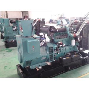 Open Frame PERKINS Diesel Generator Set 13KW Anti - Vibration Low Oil Consumptio