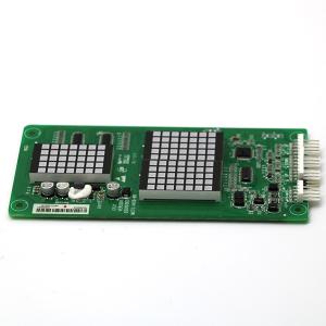 China Modern LOP Dot Matrix Display Board Elevator Parts Indicator Display Board DC24V wholesale