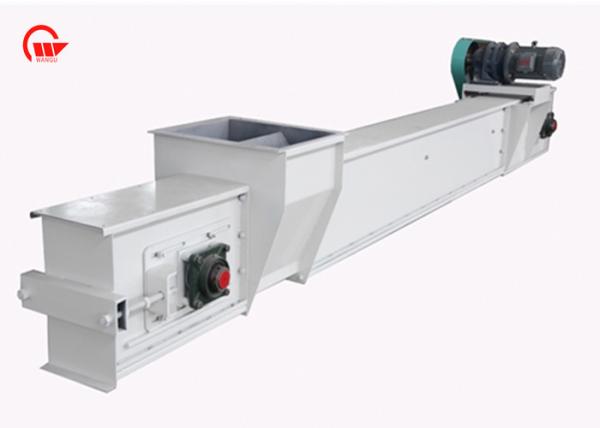 Quality High Abrasive Resistance Scraper Chain Conveyor Machine Iso Certificated for sale