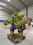 Mechanical Movement Animatronic Movie Characters Customization