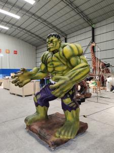 China Mechanical Movement Animatronic Movie Characters Customization wholesale