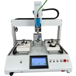 China Remote Control Automatic Screw Locking Machine Screw Fastening Machine wholesale