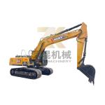 Sany sy215c excavator in good condition with low hours and engine in 2023