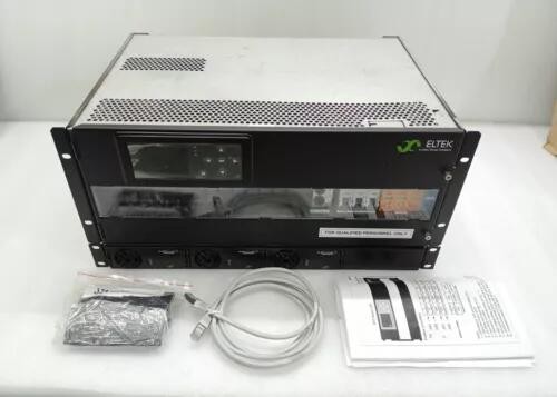Eltek FP2 CIO20405.4023 FP2 220V 8kW Power Supply For Industrial