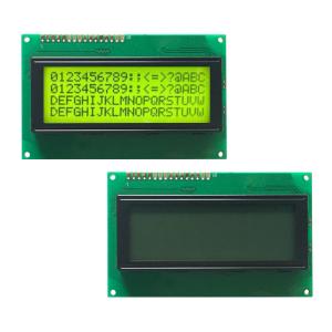 China 20x4 2004 Character LCD Module Anti Glare Surface Treatment wholesale