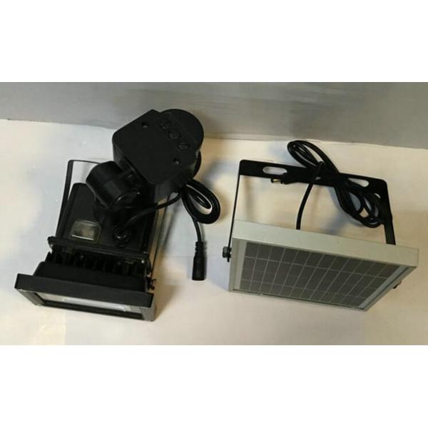 Portable solar panel rechargeable emergency LED lighting for garden project car camping lighting