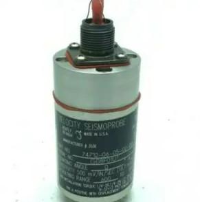 Bently Nevada 74712-01-10-02-00 Seismoprobe Velocity High-Temperature Two-Wire Transducer