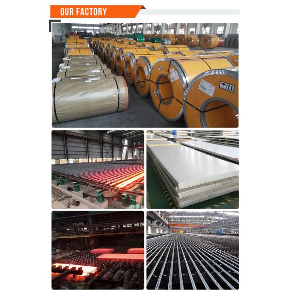 Decoiling and Punching 304 Stainless Steel Sheet for Processing Business