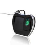 USB Communication RFID Card Issuer Biometric Reader Capture And Fingerprint