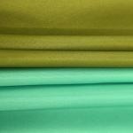 100% Polyester Encrypted Plain Peach Skin Polyester Fabric