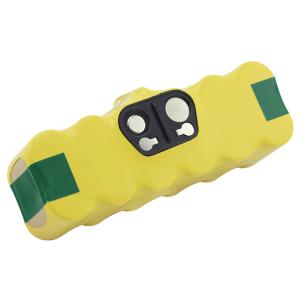 China IRobot Roomba Nimh Battery Pack / 14.4 V Nimh Rechargeable Battery Pack wholesale