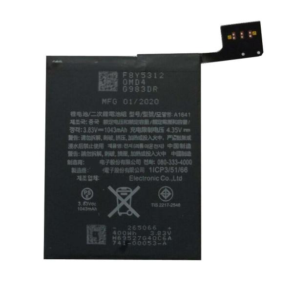 Quality OEM Apple Ipod Touch Battery 3.83V Internal Li Ion Battery Replacement For IPod 6th Gen for sale