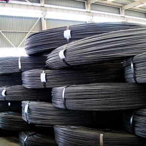 China Carbon Steel Mild Steel Wire Nails JIS G3507 SWRCH22K 35K Cold Heading wholesale