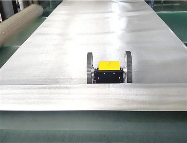 Quality 304 Stainless Steel Woven Wire Mesh 3ft Width Filter for sale