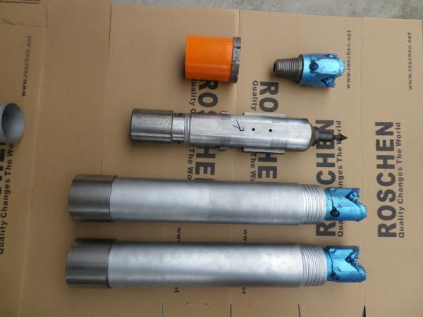 Quality Rock Drilling Tools Casing Advancer For Difficult Ground Conditions for sale