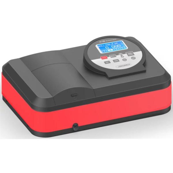 Quality V-1200 Large LCD Display Visible Spectrophotometer With PC Control for sale