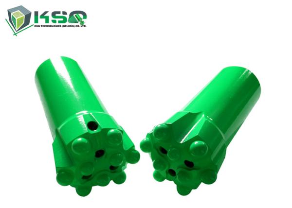 Quality R32 Threaded Tungsten Carbide Button Drill Bit for sale