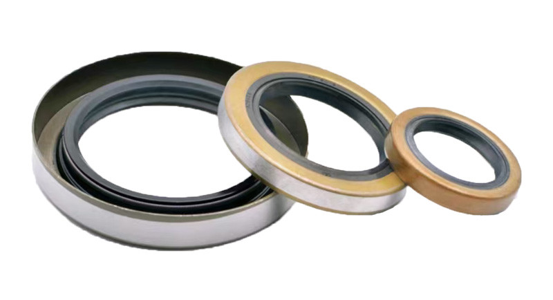 Rubber Servo Motor Oil Seals Double Lip Oil Seals Leak Proof