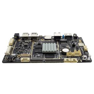 RK3288 Industrial ARM Board Multi Function Linux OS I2C Interface Touch Screen