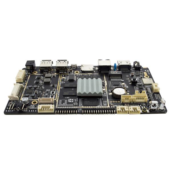 Quality RK3288 Industrial ARM Board Multi Function Linux OS I2C Interface Touch Screen for sale