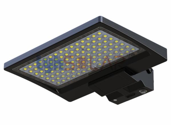 Quality 15W Black Portable Solar Lights Outdoor With High Bright 1350Lm Output For Garden Lighting for sale