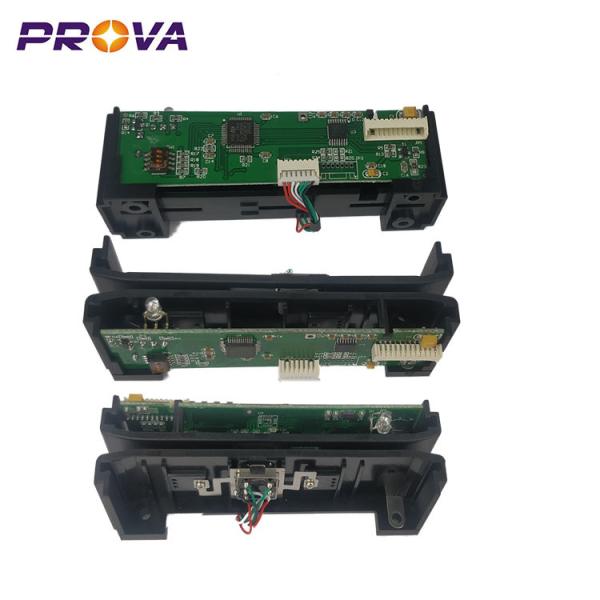 Quality Magnetic DC 5V MSR Card Reader USB 1.1 / 2.0 With Overvoltage Protection for sale
