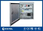 30W PoE Switch Pole Mounted Network Switch Box With 50W Heater And RS485 Control