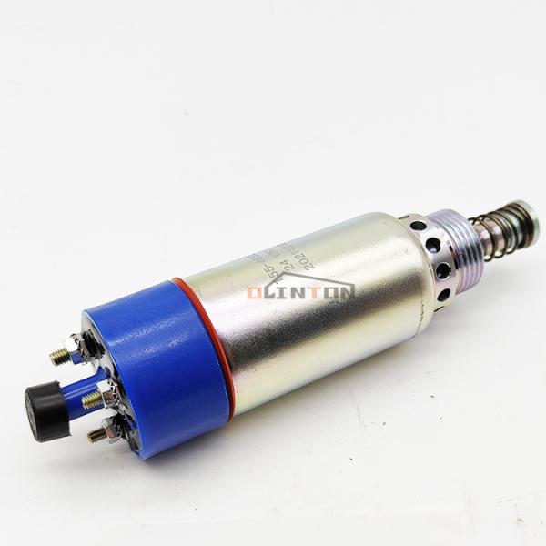 155-4652 Excavator Solenoid Valve for CAT E325B E325C Flameout Switch 3116 Engine