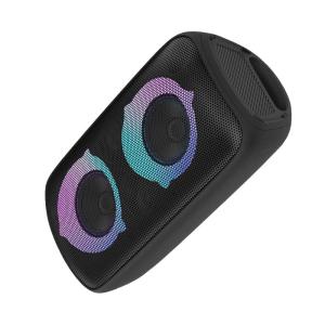 China 4ω &amp; 6ω Outdoor Party Speaker Wired Wireless Microphone Support wholesale